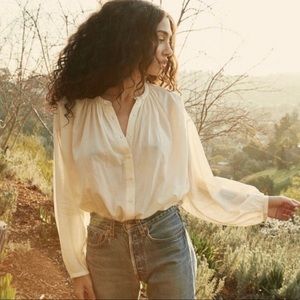 Dôen Jane Blouse Magnolia